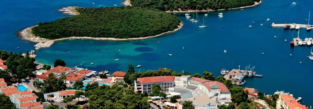 Отель Pineta 3*, Хорватия, Врсар.