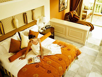  IBEROSTAR GRAND HOTEL PARAISO 5*.  Suite.