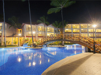 MAJESTIC COLONIAL PUNTA CANA 5*