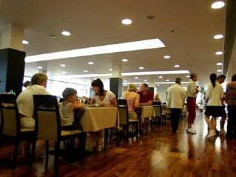 HOTEL LAGUNA MOLINDRIO 4*