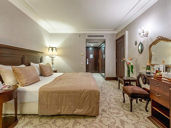  DOBEDAN EXCLUSIVE HOTEL & SPA 5*. Standart room.