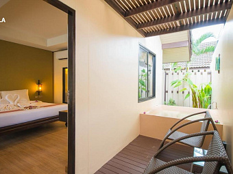 PHUKET ISLAND VIEW HOTEL 3*