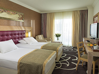  DOBEDAN EXCLUSIVE HOTEL & SPA 5*. Quadriple Main Building rooms (  ).