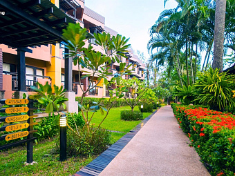 PHUKET ISLAND VIEW HOTEL 3*