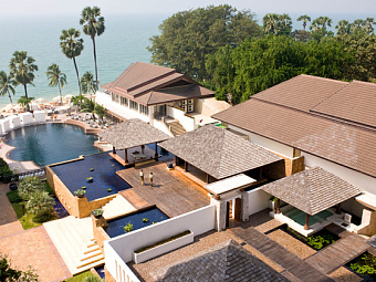 PULLMAN PATTAYA HOTEL G 5*