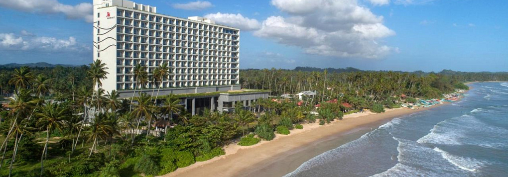 Weligama Bay Marriott Resort & Spa 5*, -, 