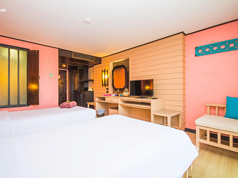 PHUKET ISLAND VIEW HOTEL 3*