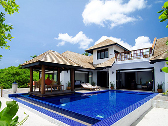 Family Villa With Pool