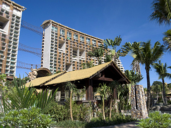 CENTARA GRAND MIRAGE BEACH 5*