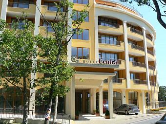   CENTRAL HOTEL 4*, ,  .
