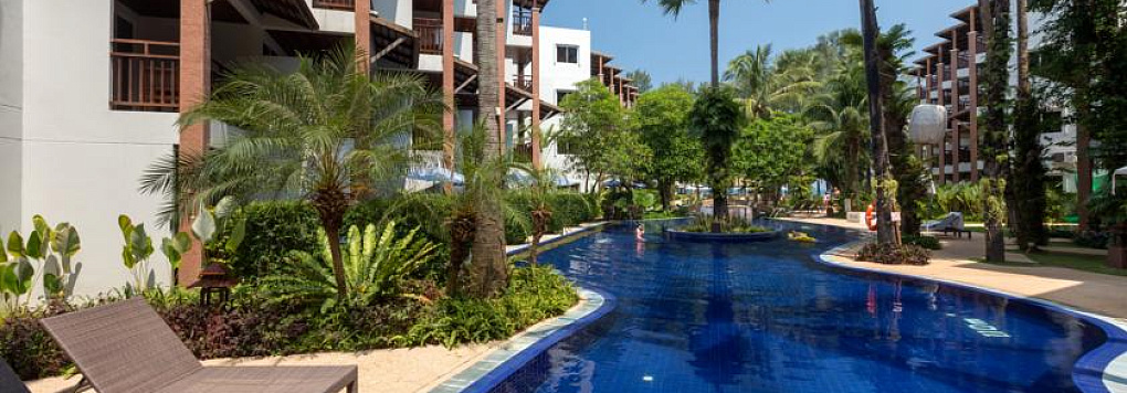  SUNWING RESORT & SPA BANGTAO BEACH 4+*, , . 