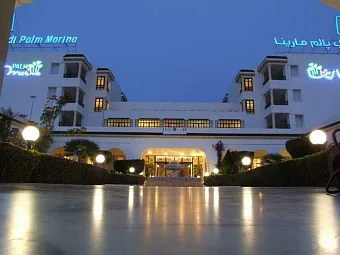 EL MOURADI PALM MARINA 5*