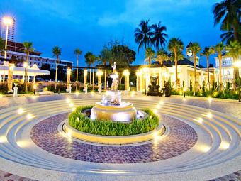 AMBASSADOR CITY JOMTIEN 3*