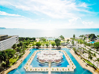 AMBASSADOR CITY JOMTIEN 3*