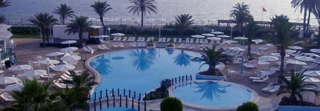 Отель EL MOURADI SKANES 4*, Тунис, Монастир.