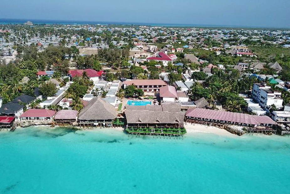 AMAAN BUNGALOWS NUNGWI BEACH 3*
