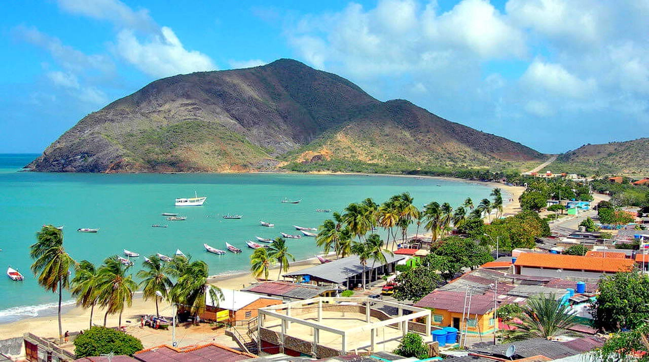 Венесуэла - отдых на пляжах о-ва Маргарита