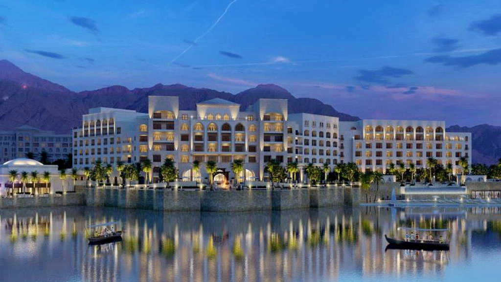 AL MANARA, A LUXURY COLLECTION HOTEL, SARAYA AQABA 5*