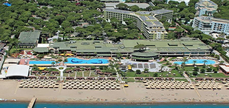 Pine Beach Belek 5*