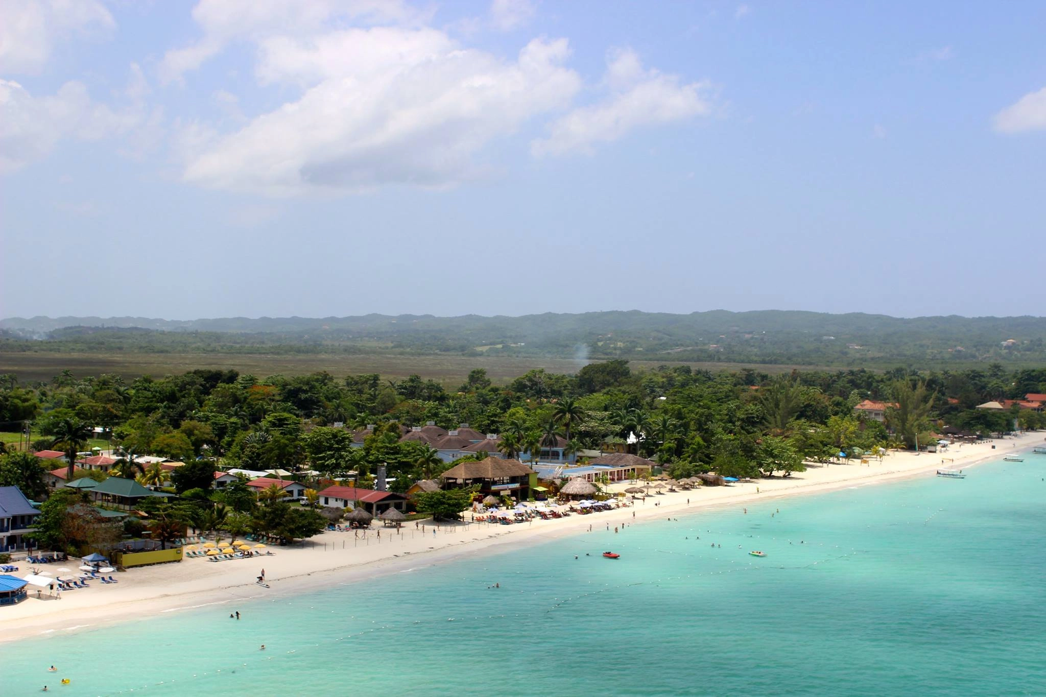 BEACHCOMBER CLUB RESORT 3*