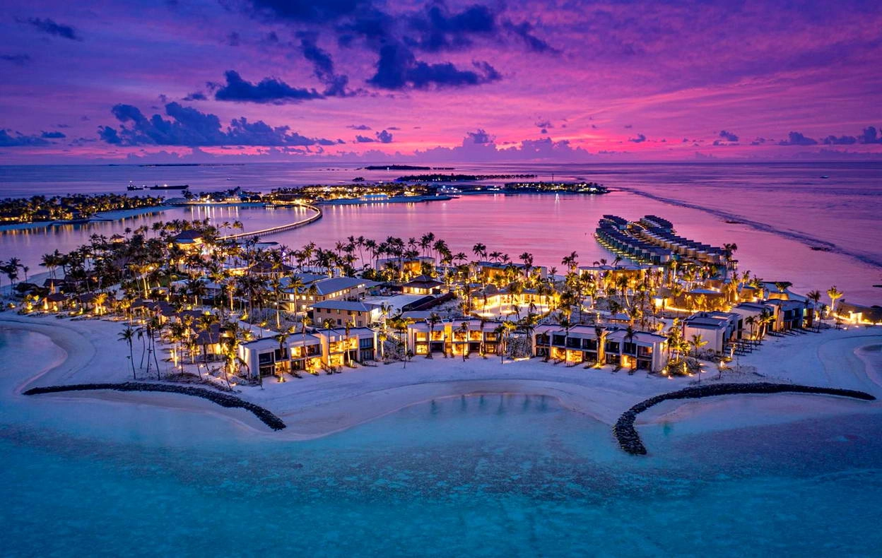 HARD ROCK HOTEL MALDIVES 5*