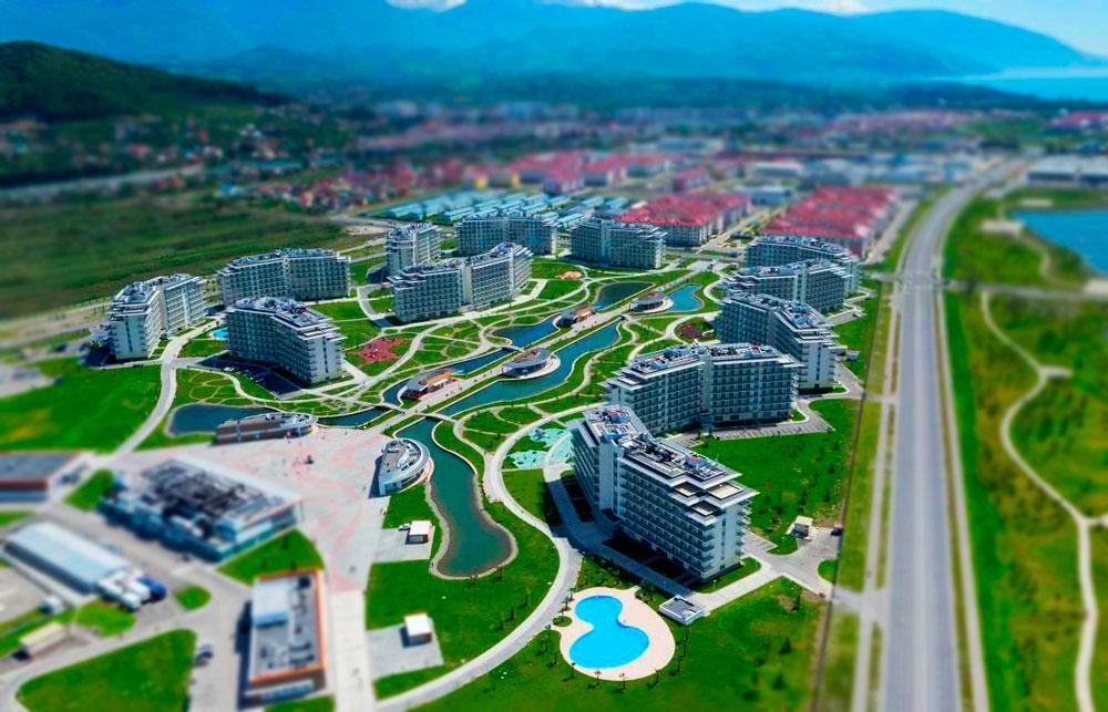 СОЧИ ПАРК ОТЕЛЬ 3*