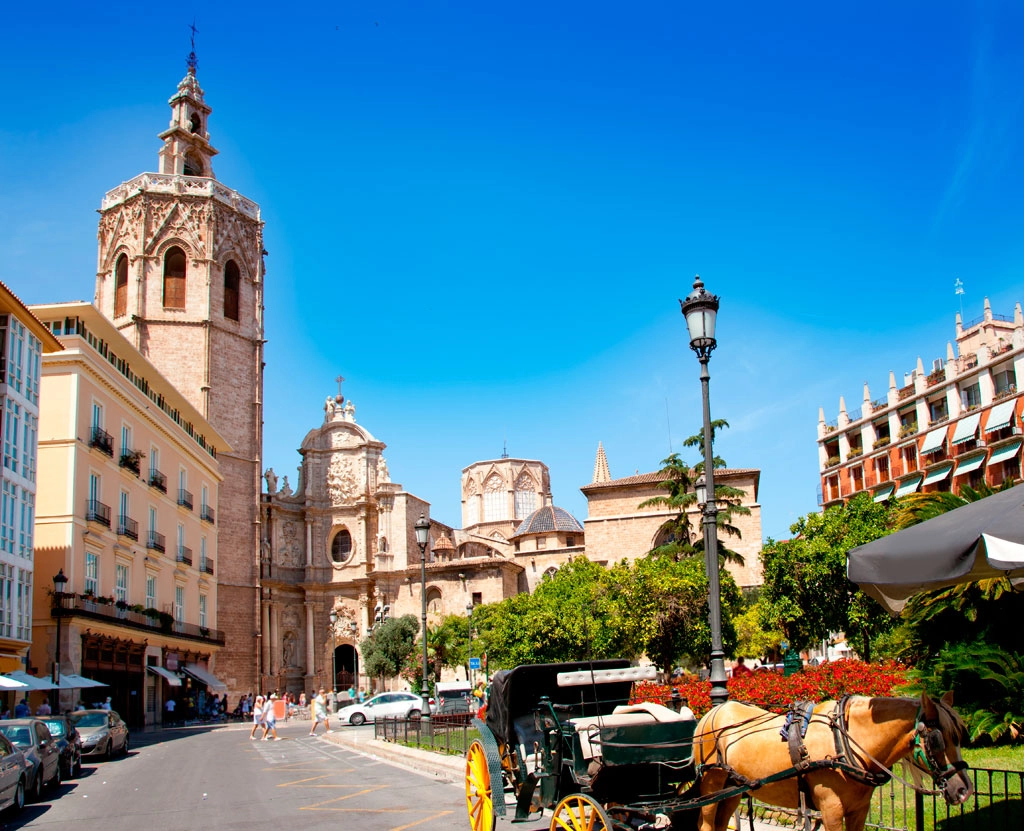 Испания и Средиземноморье