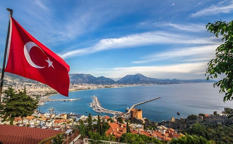 Турция, Анталия: спокойный отдых у моря. Недорого! Турция, Анталия: спокойный отдых у моря. Недорого!