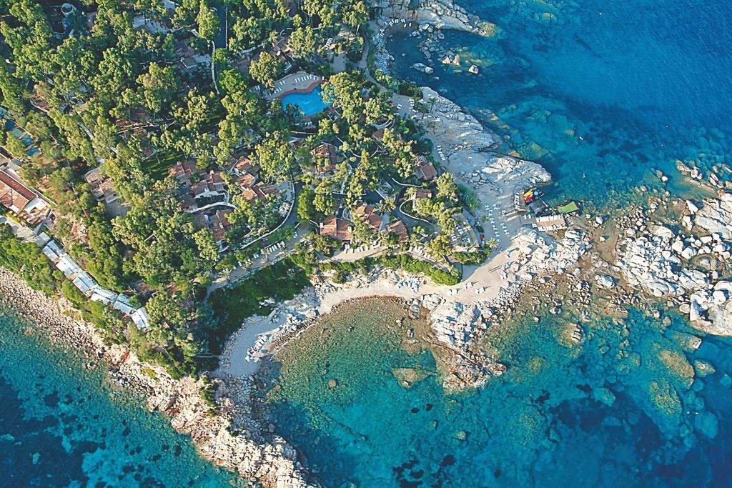 ARBATAX PARK – I COTTAGE & SUITE 4*