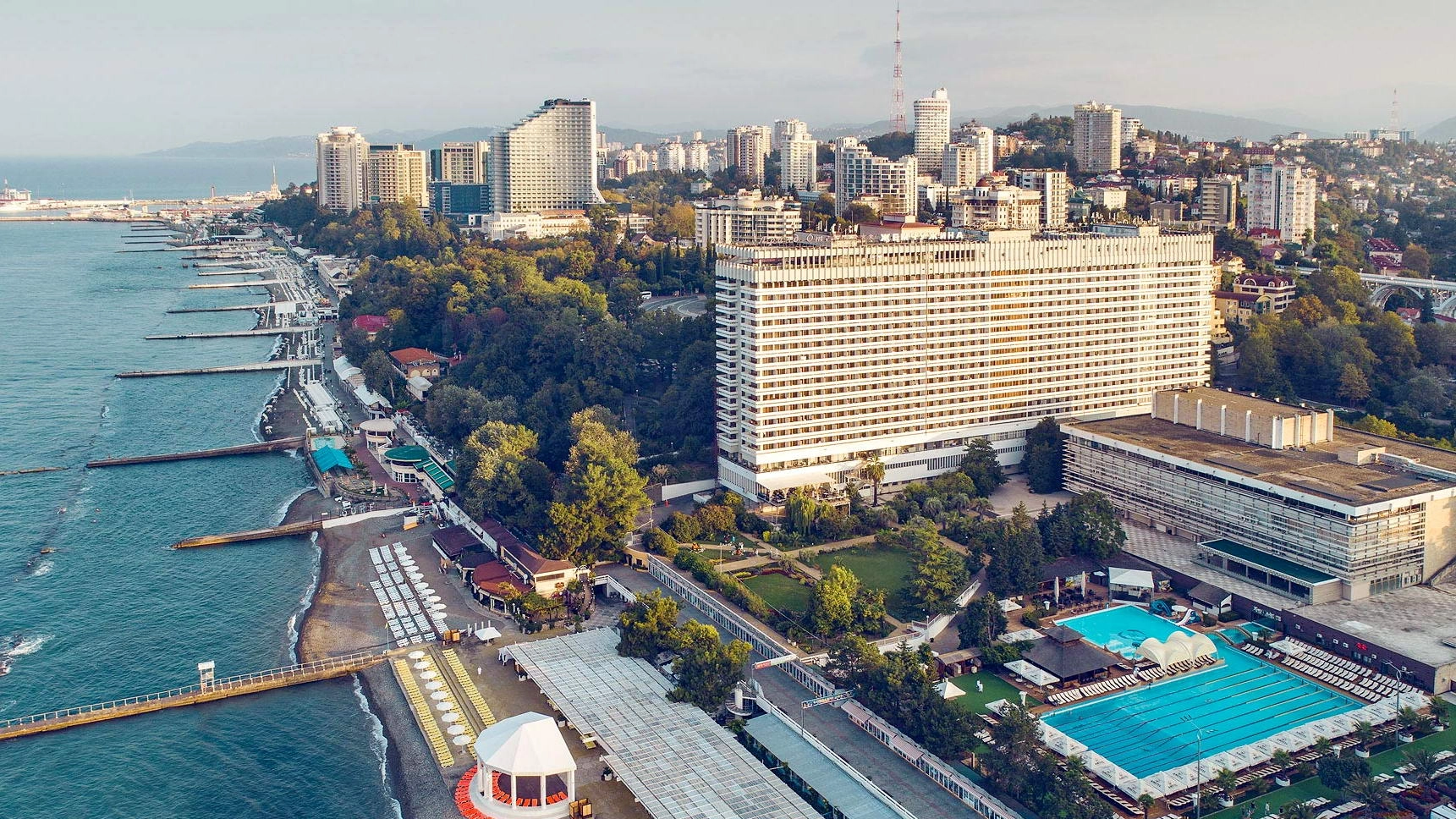 ГРАНД ОТЕЛЬ ЖЕМЧУЖИНА 4*