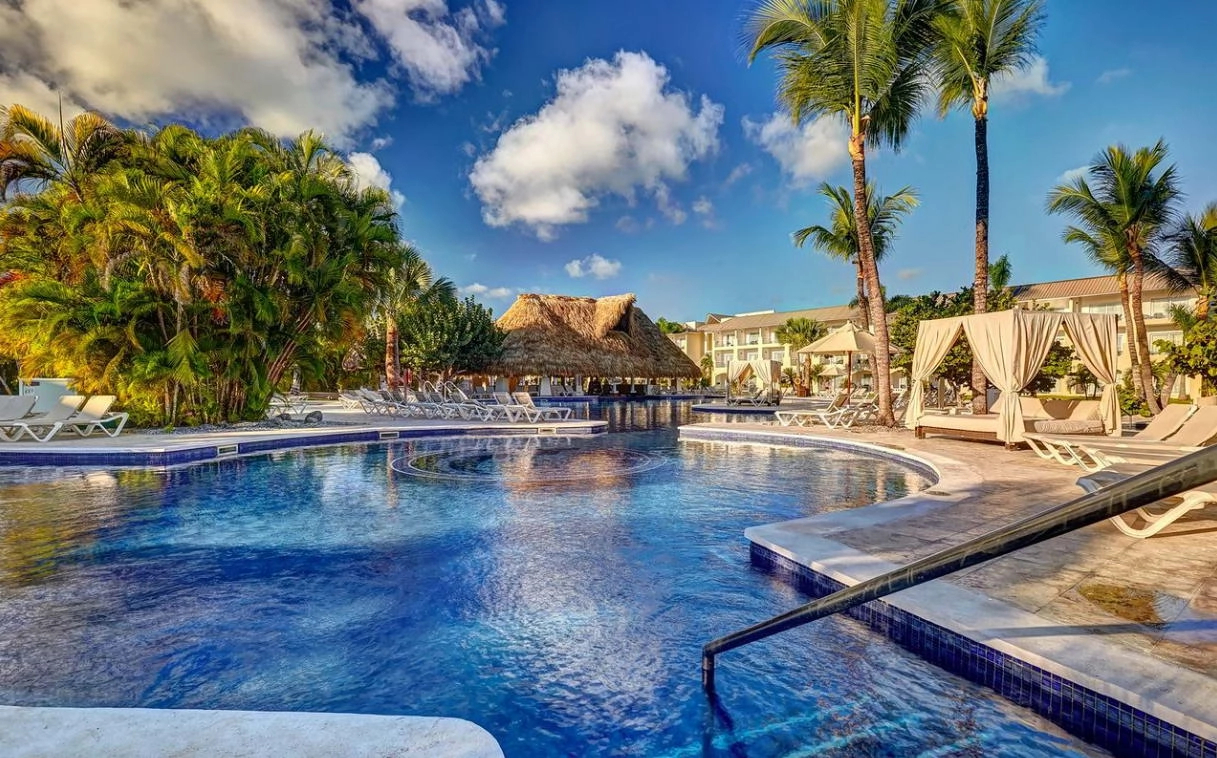 GRAND MEMORIES PUNTA CANA 5*