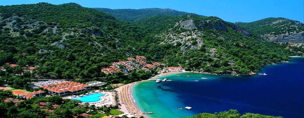 Другая Турция - Мармарис и Фетхие