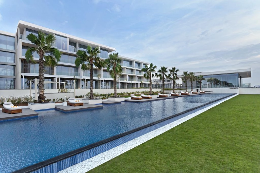 THE OBEROI BEACH RESORT AL ZORAH 5*