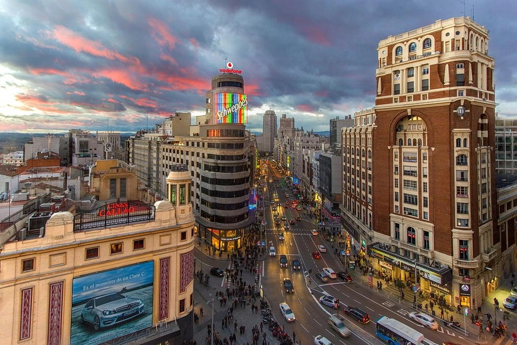 Испания - Португалия