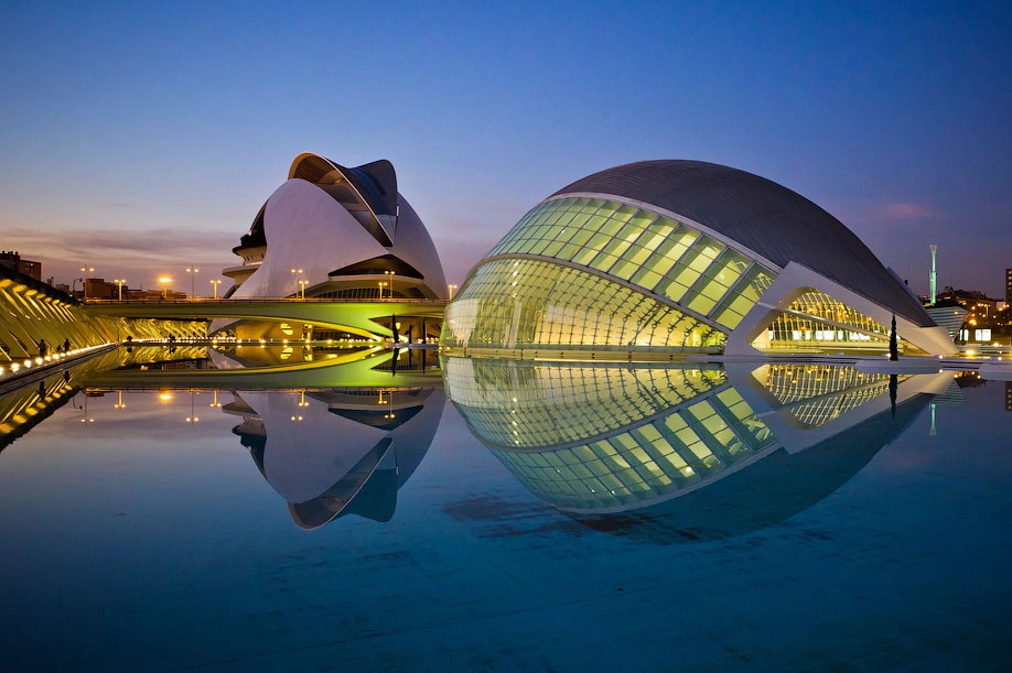 Испанская Баллада