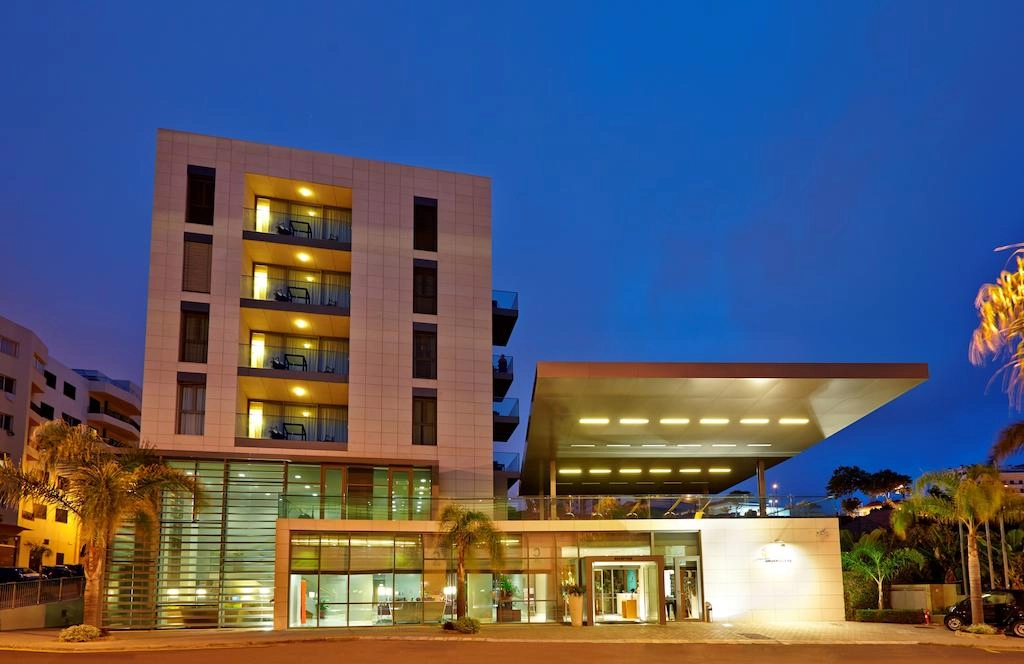 GOLDEN RESIDENCE HOTEL 4*