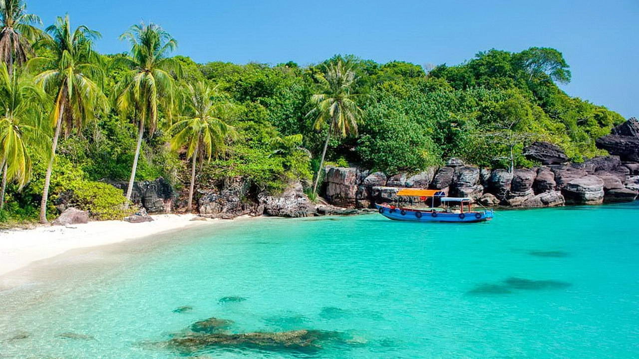  Вьетнам, остров Фукуок – выгодные цены на популярные отели 