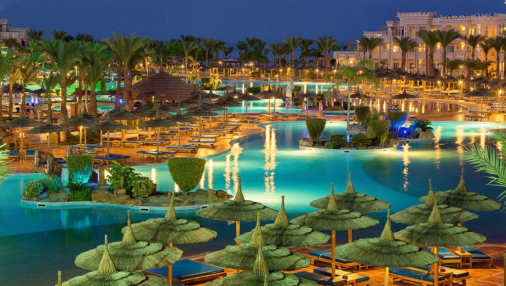 Египет - лучшиий выбор для отдыха осенью