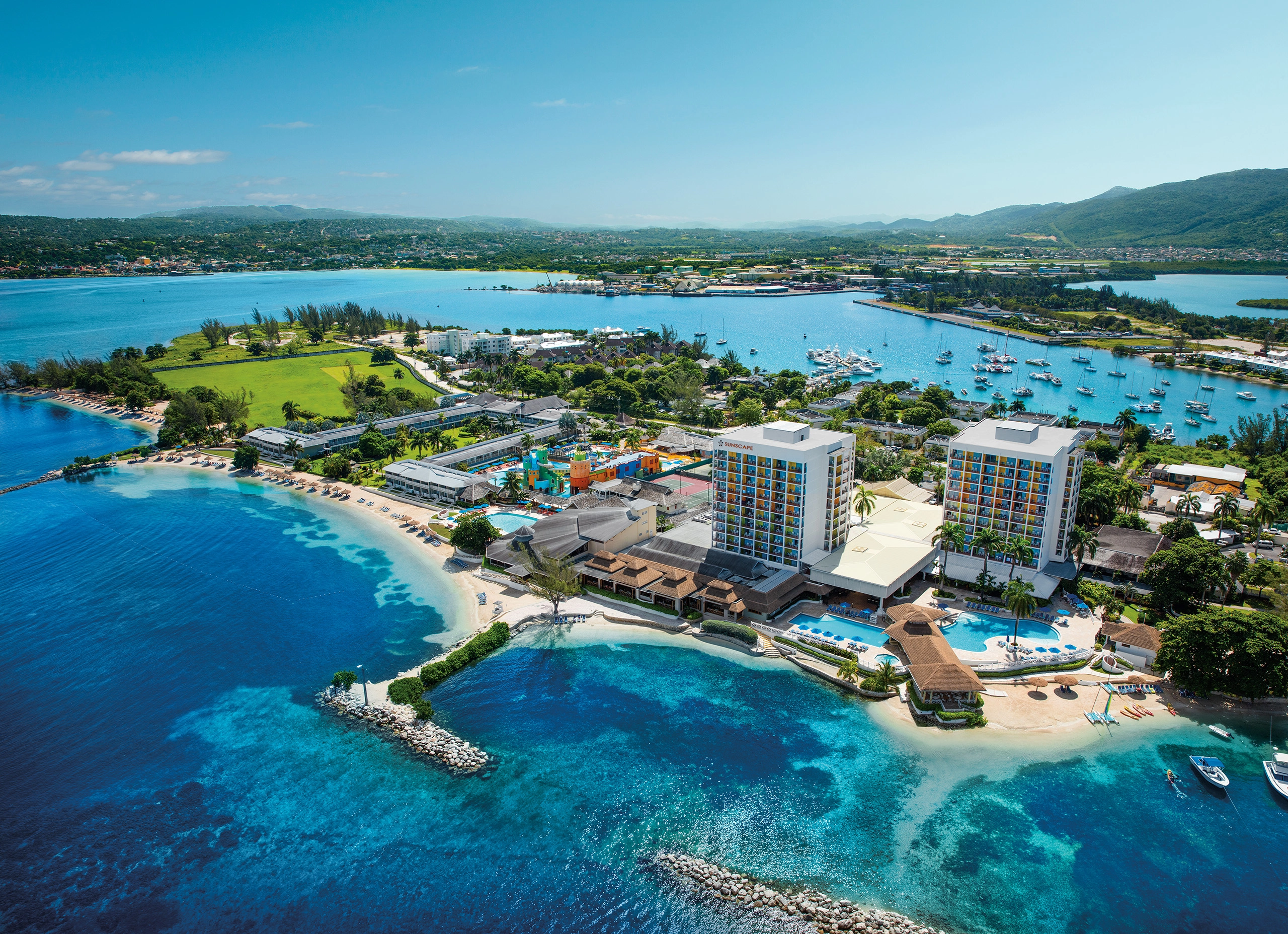 SUNSCAPE SPLASH MONTEGO BAY 4*