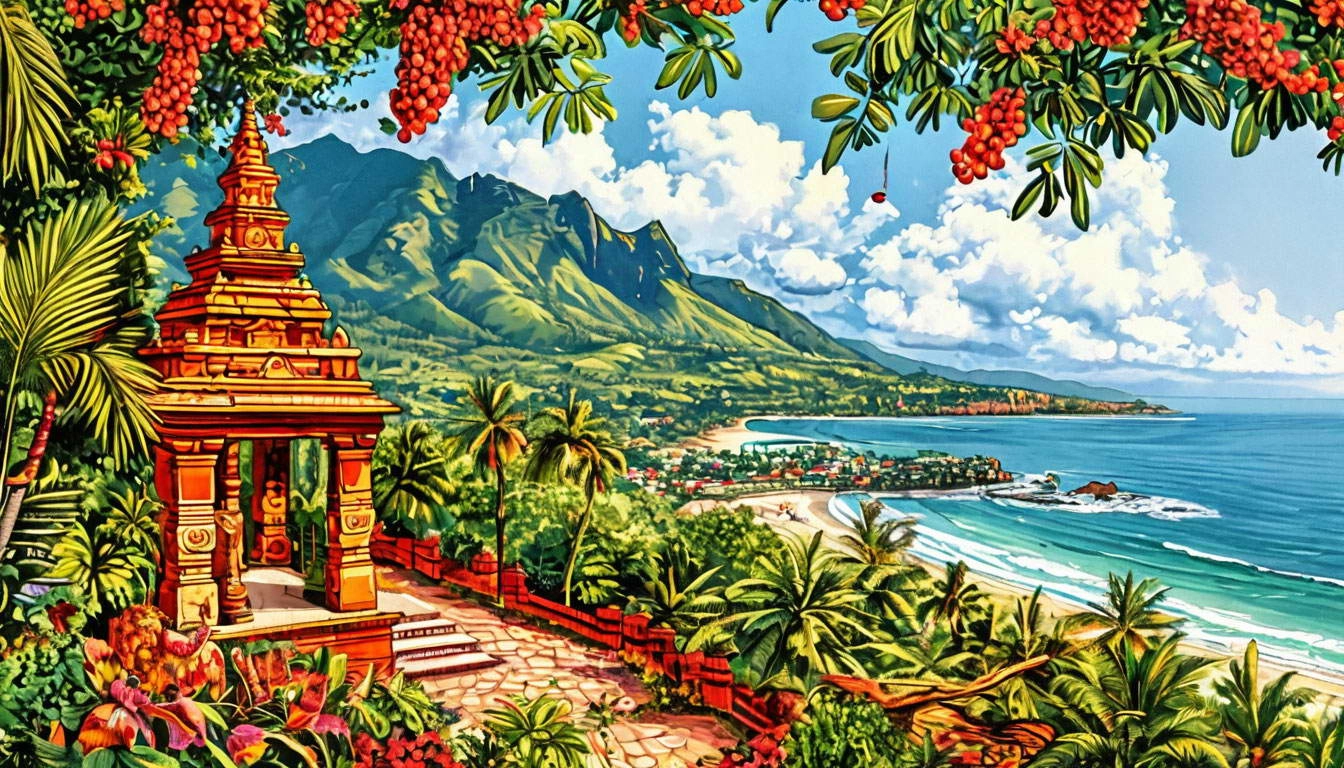 Aluth Avurudu - Ланкийский Новый год ИИ Aluth Avurudu - Ланкийский Новый год ИИ