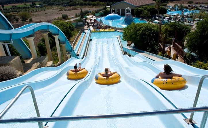 Аквапарк Пафос 