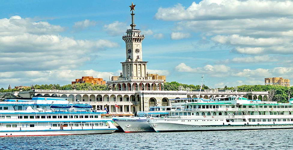 Северный Морской Вокзал