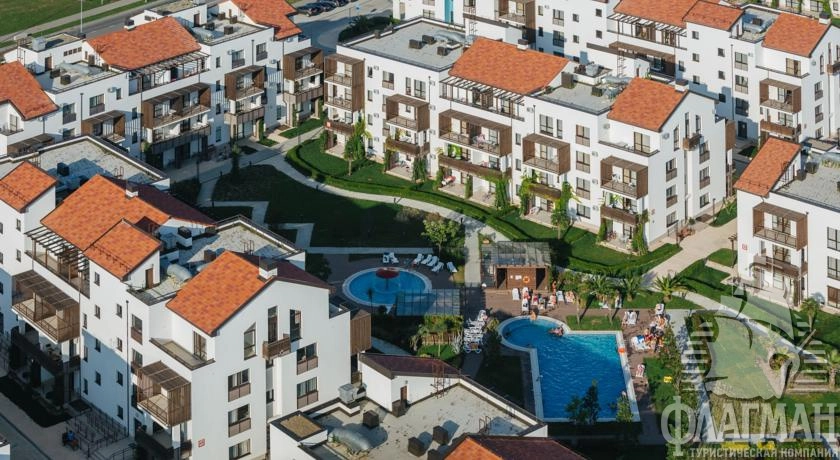 Парковый квартал Парковый квартал