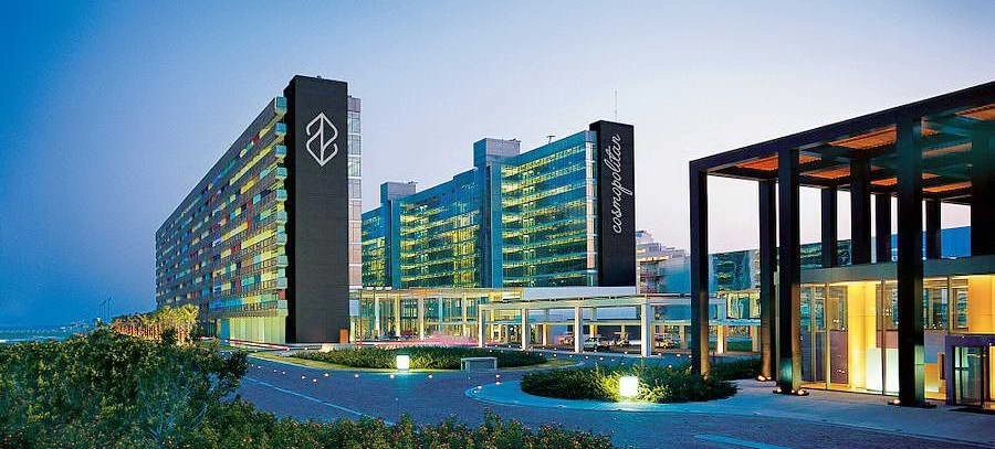 Nirvana Cosmopolitan 5* - описание отеля, фото, цены на туры