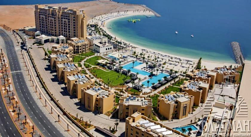 Double Tree Marjan Island 5*