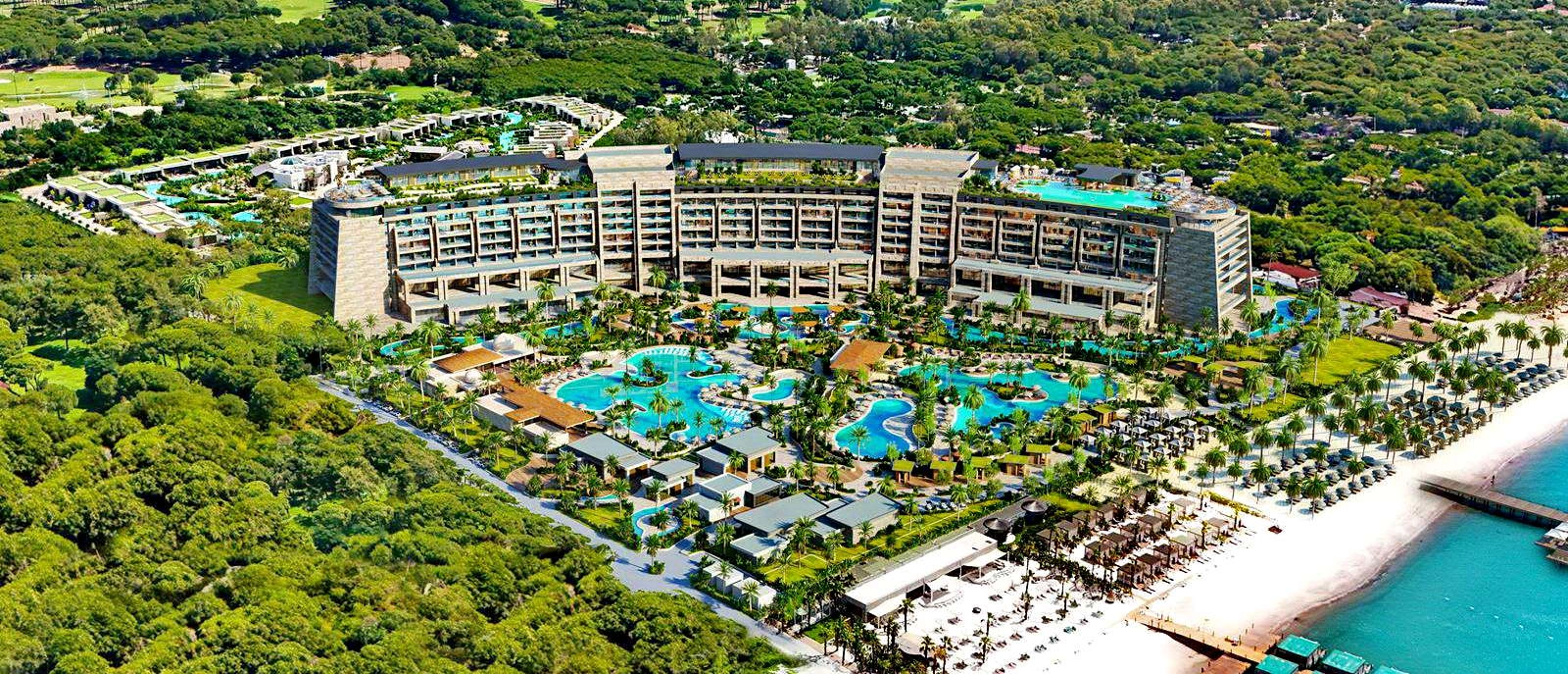 Regnum The Crown 5* - описание отеля, фото, цены на туры Regnum The Crown 5*