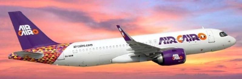 Air-Cairo Boeing-777