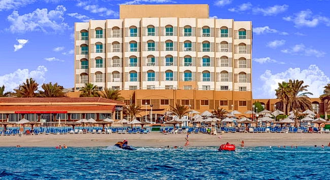 Sharjah Carlton Hotel 4*