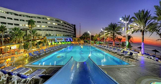 Sharjah Grand Hotel 4*