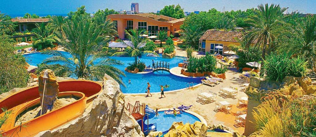 Habtoor Grand Beach Resort 5*